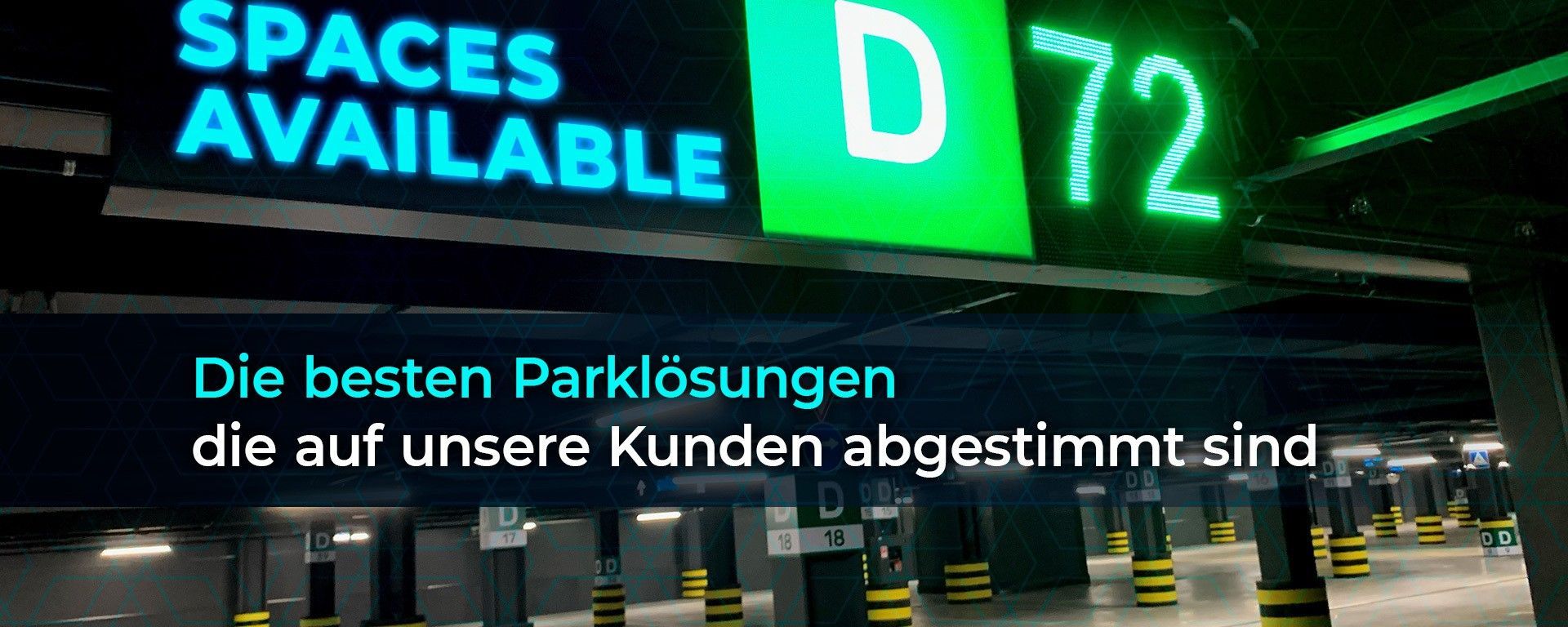 Parklösungen